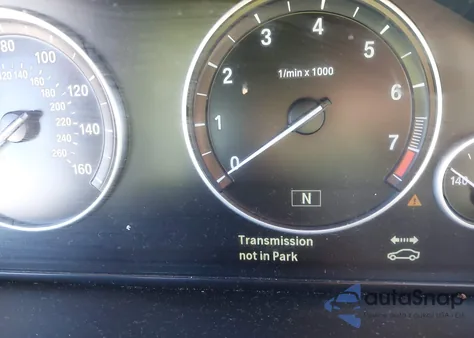 2015 BMW 535I z USA, uszkodzony, nr VIN WBA5B1C59FG128702